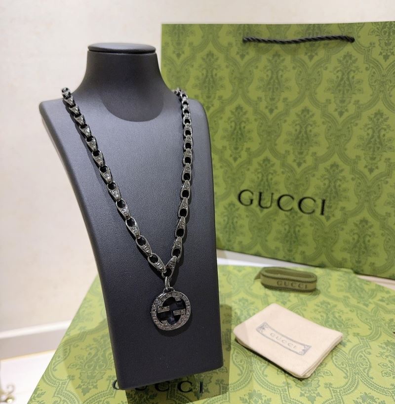 Gucci Necklaces